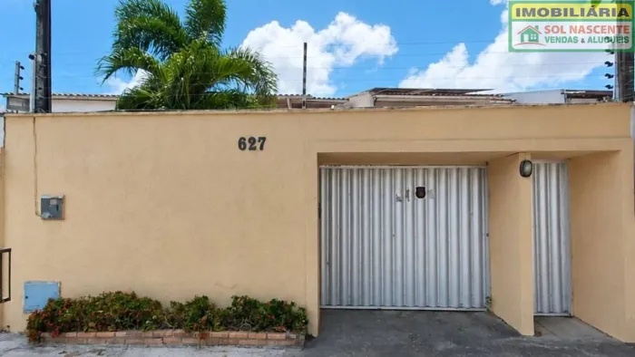 Casa com 4 dormitórios para alugar, 197 m² por R$ 5.126/mês - Engenheiro Luciano Cavalcant