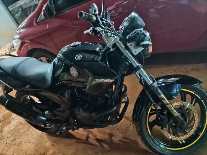 Vendo fazer 250 2007