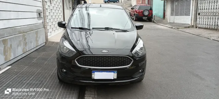 Ford KA 1.5 SE Plus 12V Flex 5P Mec. 2020