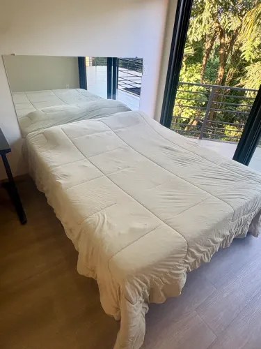 R$ 100,00 Espelho 1,63 X 81cm ( Valinhos )
