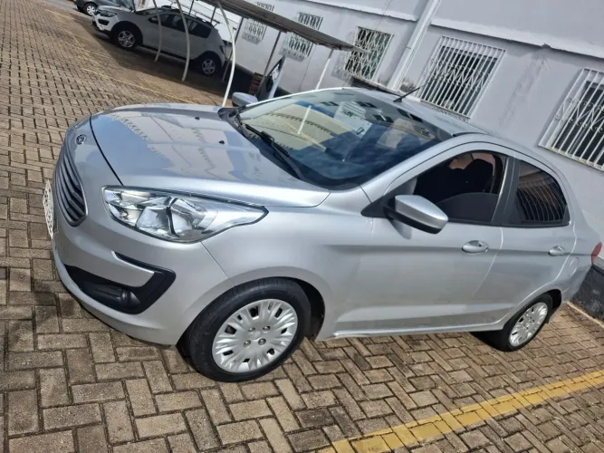 Ford KA 1.5 Sedan SE 12V Flex 4P Aut. 2019