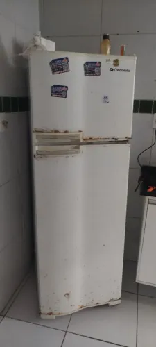 GELADEIRA DESAPEGAR