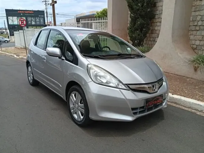 Honda Fit Ex/s/ex 1.5 Flex/flexone 16V 5P Aut. 2013