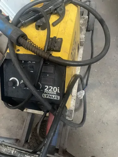 Máquina de solda elétrica 