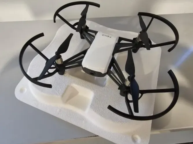 Drone DJI Ryze Tello Boost Combo - 3 Baterias - Excelente Estado