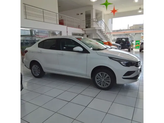 Fiat Cronos 1.0 6V Flex 2024