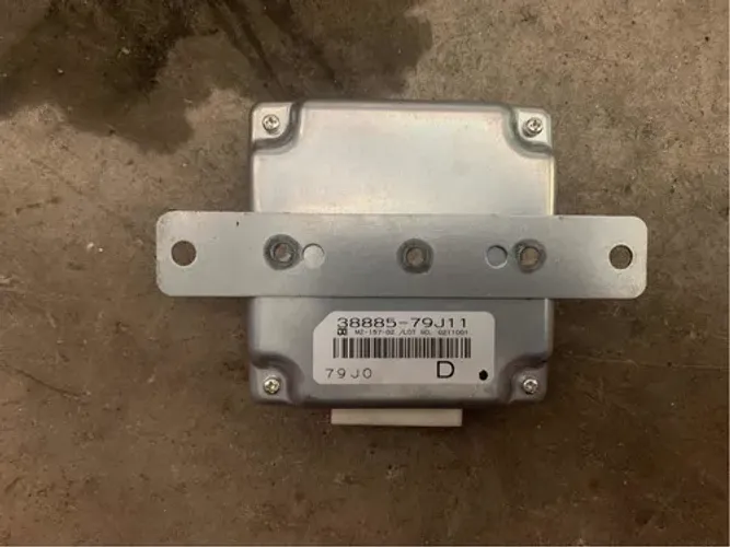 Módulo Controle De Tração (3888579j11) Suzuki Sx4