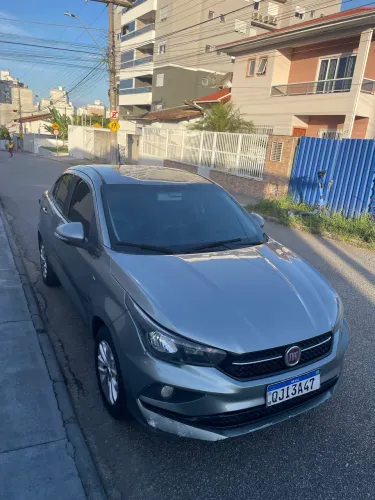Fiat Cronos Drive GSR 1.3 8V Flex 2018