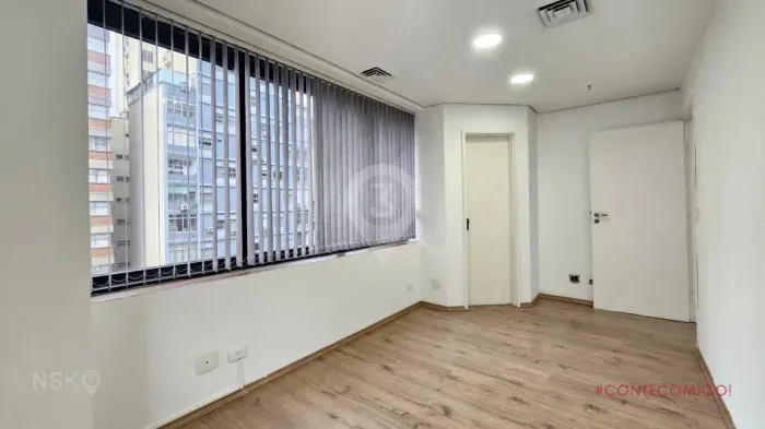 Sala comercial à venda - 65m² - 2 vagas - Sé - NSK3 Imóveis - Cod.60531