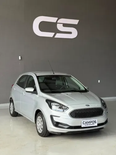 Ford KA 1.0 Se/se Plus Tivct Flex 5P 2020