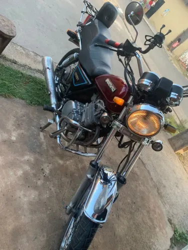 VENDO INTRUDER 250CC