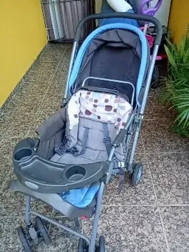 Carrinho bebê