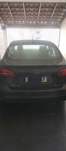 Ford Focus Fastback Se/se Plus 2.0 Flex Aut. 2018