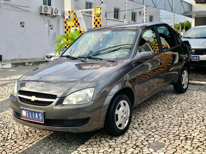 Chevrolet Classic Life/ls 1.0 VHC Flexp. 4P 2016