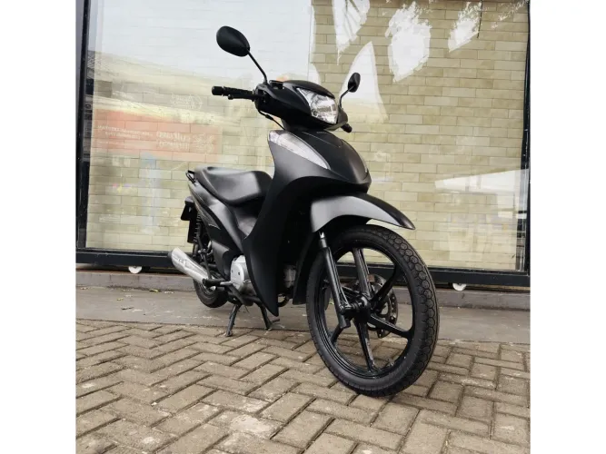 Honda Biz 125 ex 2014