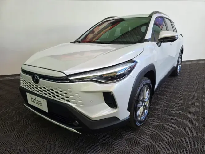 Toyota Corolla Cross XR 2.0 16V Flex AUT 2026