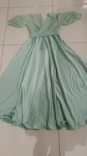 Vestido social