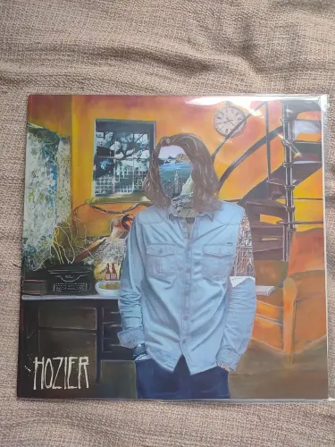 LP Hozier Duplo