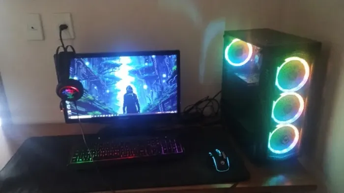 Pc gamer