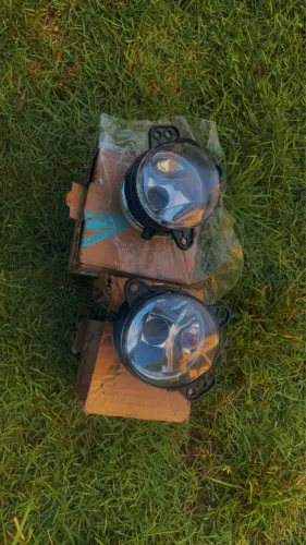 Farol de neblina gol g5