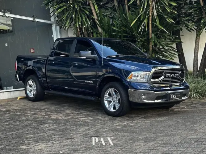 Ram Classic Laramie 5.7 V8 16V Gasolina 4X4 Aut. 2023