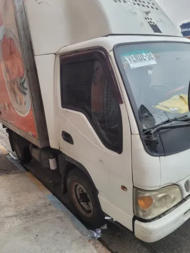 JAC T T 140 2.8 2P (diesel) 2012