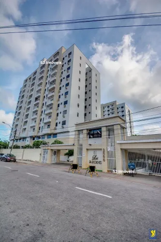 Conforto e localização privilegiada no coração do Cocó