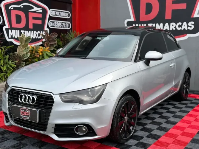 Audi A1 1.4 TFSI 122cv S-tronic 3P 2012