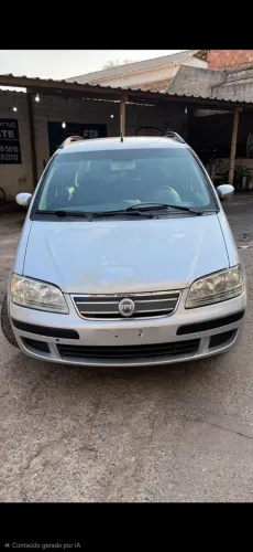 Fiat Idea ELX 1.4 MPI Fire Flex 8V 5P 2008