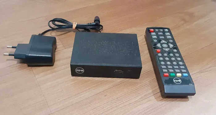 Conversor digital para TV antiga de tubo