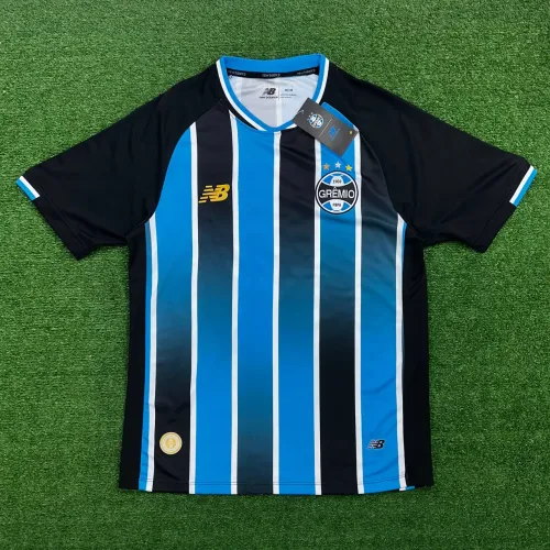 Camisa Grêmio titular 2026 - listrada tam. P ao 2G (nova na etiqueta)