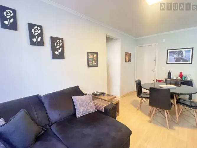 Cobertura duplex | Cristo Rei | 3 quartos | 2 vagas