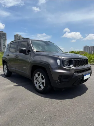 Jeep Renegade T270 1.3 TB 4X2 Flex Aut. 2023