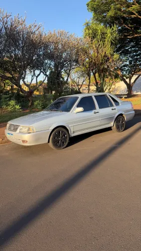 Volkswagen Santana 1.8 MI (álcool) 2001