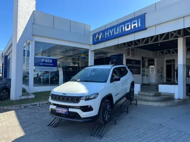 Jeep Compass Long. T270 1.3 TB 4X2 Flex AUT 2026