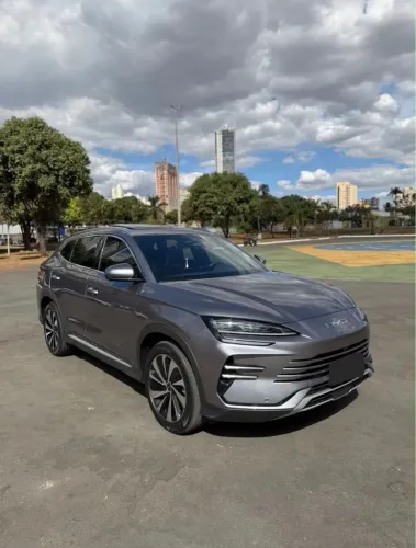 BYD Song Plus 1.5 16V Aut. (hibrido) 2025