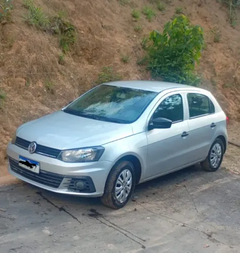 Volkswagen Gol Geração VII Trendline 1.6 8V Total Flex Mec. 4P 2018