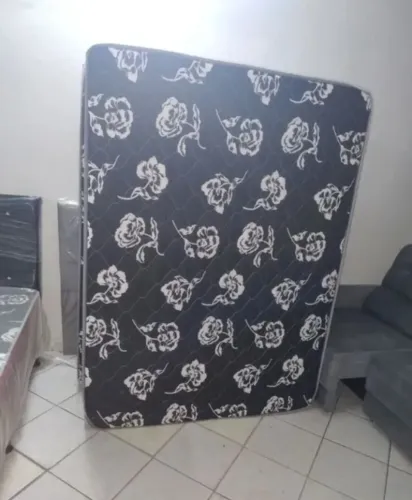 CAMA BOX CASAL - PRODUTO LACRADO - PREÇO BAIXO