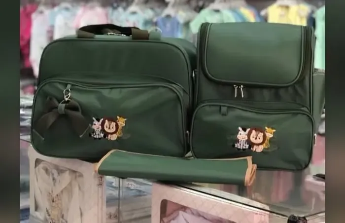 Bolsas de maternidade para gestantes vc encontra na casa valeria 87 45 72 11 