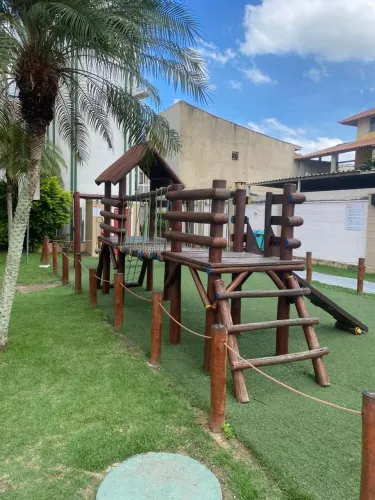 Apartamento à Venda - Parque Jóquei Club, Campos dos Goytacazes