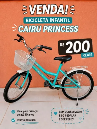 Bicicleta 