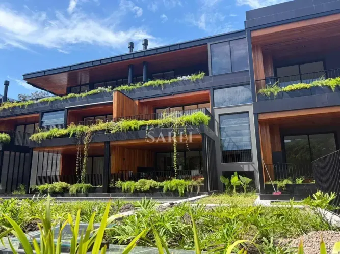 Imóvel para venda com 129 metros quadrados com 2 quartos em Cacupé - Florianópolis - SC