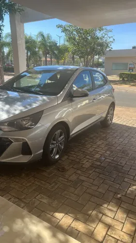 Hyundai HB20 Limited 1.0 TB Flex 12V Aut. 2026