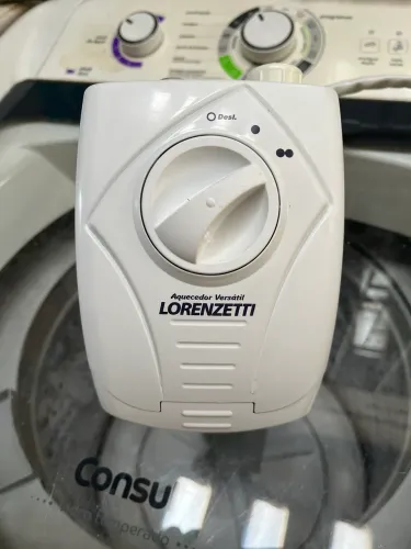 Aquecedor de água Versátil Lorenzetti 220 v