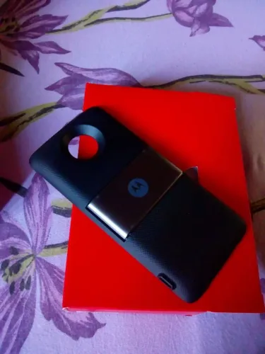 Moto snaps para moto Z3