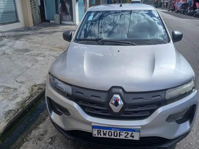 Renault Kwid Zen 1.0 Flex 12V 5P Mec. 2023