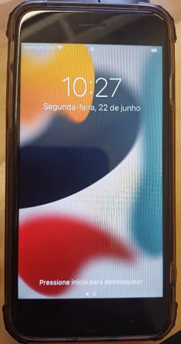 Iphone 7 - bateria 100%