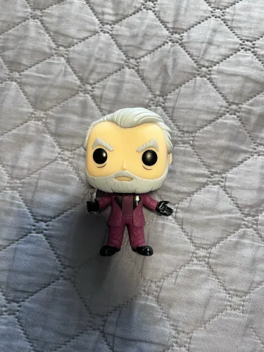 Funko Pop Presidente Snow 229 (Jogos Vorazes)