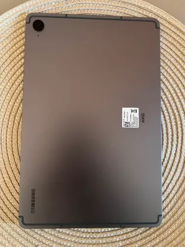 Tablet S9 FE 128GB <br><br>R$: 1.900