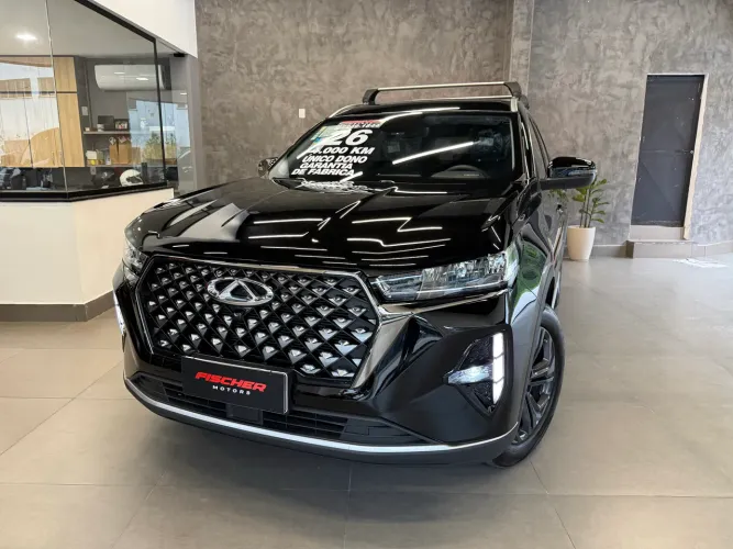 Chery Tiggo 7 Sport 1.5 Turbo Flex 16V Aut. 2026